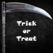 Grim Reaper Sickle Halloween Prop Costume Accessory for dressup 138cm