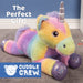 Premium Rainbow Plush Unicorn Soft Toy 56cm, Cuddly