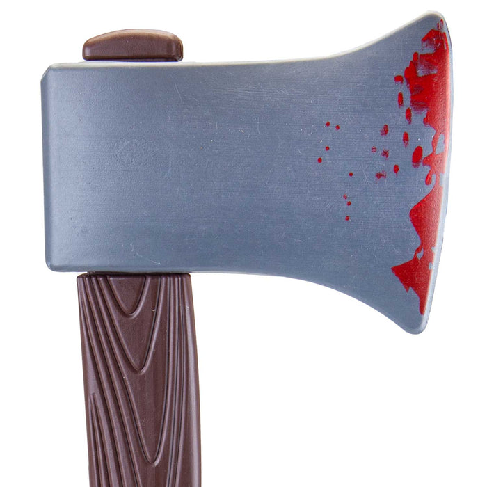 Bloody Axe Halloween Prop Costume Accessory for dressup 58cm