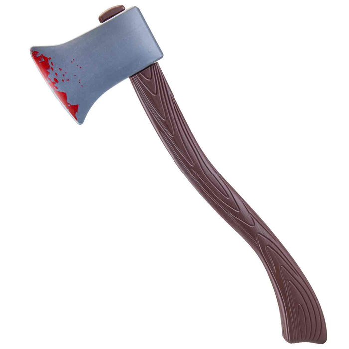 Bloody Axe Halloween Prop Costume Accessory for dressup 58cm
