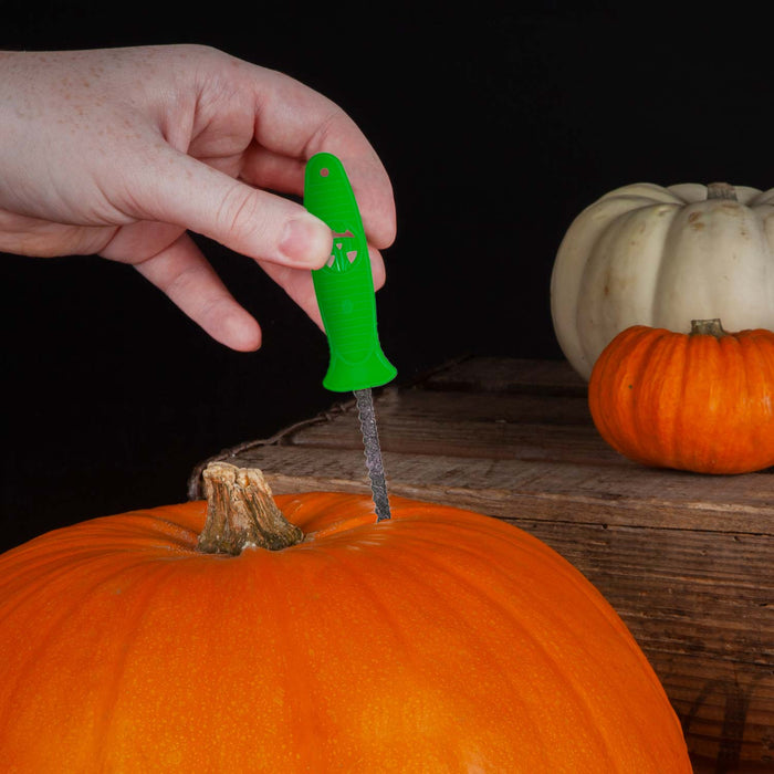 Halloween Pumpkin Carving Set 2 Pieces Tools for