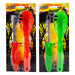 Halloween Pumpkin Carving Set 2 Pieces Carving Tools for Halloween Green