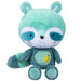 Scented Plush Forest Animals Plush Toy (Raccoon 26cm)