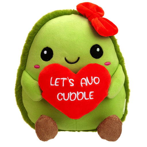 Avocado Soft Toy Avocado Plush Pillow Toy, Plush Toy Avocado