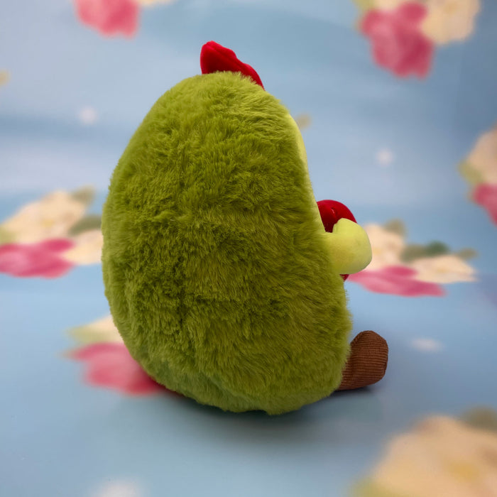 Avocado Soft Toy Avocado Plush Pillow Toy, Plush Toy Avocado