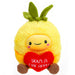 Pineapple Soft Toy Pineapple Plush Pillow Toy, Plush Toy Pineapple