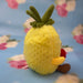 Pineapple Soft Toy Pineapple Plush Pillow Toy, Plush Toy Pineapple