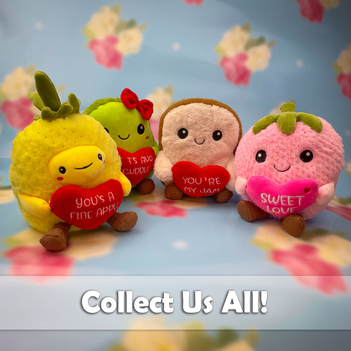 Pineapple Soft Toy Pineapple Plush Pillow Toy, Plush Toy Pineapple