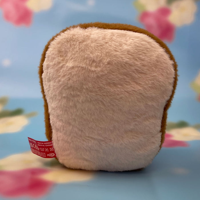 Toast Soft Toy Toast Plush Pillow Toy, Toast Plush Toy Toast