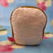 Toast Soft Toy Toast Plush Pillow Toy, Toast Plush Toy Toast