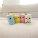 Boba Tea Soft Toy White Bubble Tea Plush Pillow, Cute Soft 1 X Apple 20cm