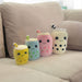 Boba Tea Soft Toy White Bubble Tea Plush Pillow, Cute Soft 1 X Pineapple 30cm