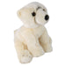 Polar Bear Soft Toy Arctic Animal Plush Cuddly Soft Furry 30cm White Polar Bear