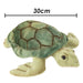 Sea Turtle Soft Toy Sealife Animal Plush Cuddly Soft 30cm Green Sea Turtle