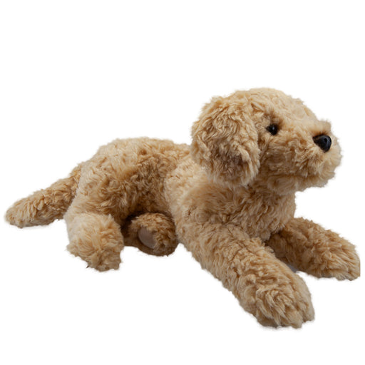 Cockapoo Soft Toy Dog Biscuit Plush Cuddly Soft 45cm Biscuit Floppy Cockapoo