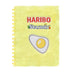 Notebook Haribo Egg Diary journals Stationary Girls Boys All Ages 21.