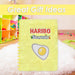 Notebook Haribo Egg Diary journals Stationary Girls Boys All Ages 21.5cm Yellow