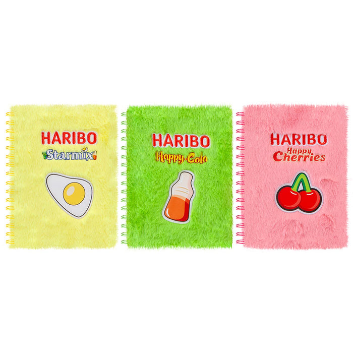 Notebook Haribo Diary journals Stationary Girls Boys A