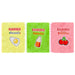 Notebook Haribo Egg Diary journals Stationary Girls Boys All Ages 21. 5cm Yellow