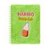 Notebook Haribo Cola Bottle Diary journals Stationary Girls Boys 21.