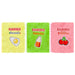 Notebook Haribo Cola Bottle Diary journals Stationary Girls Boys 21.5cm Green