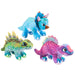 Dinosaur Stegosauras Soft Toy Dino Plush Cuddly Soft Fluffy Plushie 30cm Green