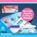 Midstream Pregnancy Detection Tests Accurate Results - 1st Aid (2 Pack)