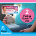 Midstream Pregnancy Detection Tests Accurate Results - 1st Aid (2