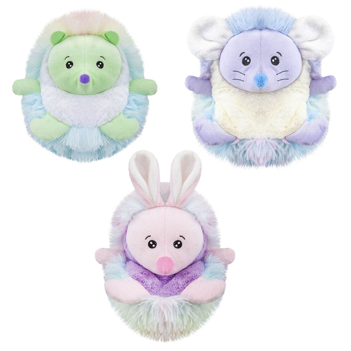 Soft Toy Woodland Animal Plush Cuddly Soft Fluffy Stuffed