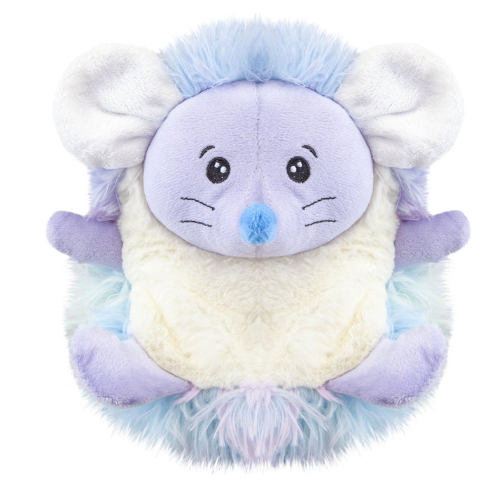 Mouse Soft Toy Woodland Animal Plush Fluffy Mice Plushie