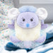 Mouse Soft Toy Woodland Animal Plush Fluffy Mice Plushie