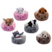Chihuahua Bed Soft Toy Cute Dog Plush Cuddly Soft Fluffy Doggy Stuffed