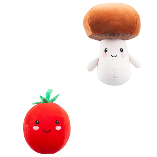 Soft Toy Food Themed Cute Plush Cuddly Yummy Soft Fluffy Stuffed