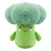 Broccoli Soft Toy Food Themed Cute Plush Cuddly Yummy Soft Fluffy 16cm Green