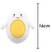 Boiled Egg Soft Toy Food Themed Cute Plush Cuddly Fluffy 16cm Multi-Coloured