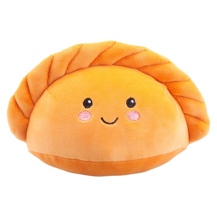 Pastie Soft Toy Food Themed Cute Plush Cuddly Soft Fluffy 16cm Multi-Coloured