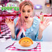 Pastie Soft Toy Food Themed Cute Plush Fluffy Multicolour