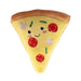 Pizza Soft Toy Food Themed Cute Plush Cuddly Soft Fluffy 16cm Multi-Coloured