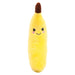 Banana Soft Toy Food Themed Cute Plush Cuddly Yummy Soft Fluffy 16cm Yellow