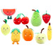 Watermelon Soft Toy Food Themed Cute Plush Cuddly Soft Fluffy 16cm Red