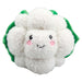 Cauliflower Soft Toy Food Themed Cute Plush Cuddly Fluffy 16cm Multi-Coloured