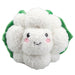 Cauliflower Soft Toy Food Themed Cute Plush Cuddly Fluffy 16cm Multi-Coloured