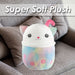 Cat Soft Toy Food Themed Cute Plush Cuddly Soft Fluffy 18cm Multi-Coloured