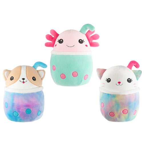 Soft Toy Food Themed Cute Plush Cuddly Soft Fluffy Stuffed
