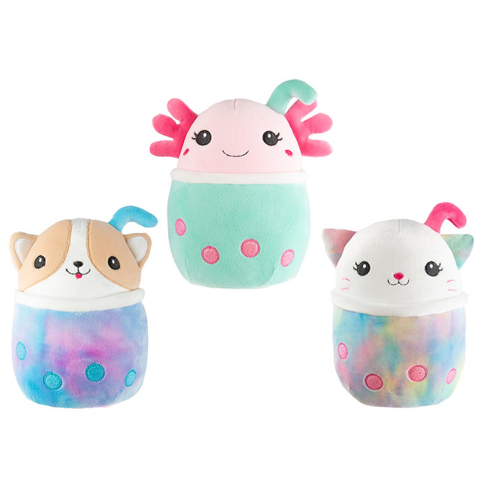 Soft Toy Food Themed Cute Plush Cuddly Soft Fluffy Stuffed