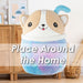 Corgi Soft Toy Animal Plush Doggy Plushie Multicolour