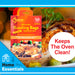 Oven & Microwave Roasting Bags With Twistee Ties