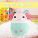 Axolotl Soft Toy Animal Plush Fluffy Plushie Multicolour