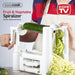 Vegetable Spiralizer Kitchen Slicer