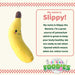 Banana Soft Toy Food Themed Cute Plush Cuddly Soft Fluffy 27cm Multi-Coloured